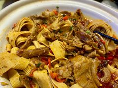 -张记虾尾·火锅·烧烤·大排档(涉外店)