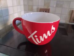 -Tims天好咖啡(河西万象城店)