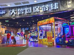 -大鲁阁保龄球(苏州园区店)