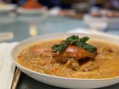 山芋粉蒸膏蟹-翠府(翠湖北路店)