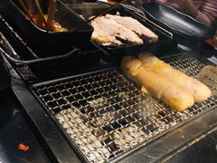 厚切五花肉-伍丁·烤牛肋(和平东桥店)