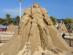 -大梅沙海滨公园