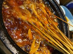 八破芋儿虾加蛙-胡马八破·川菜小馆(高新万达店)