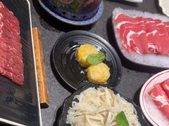 -东来顺(非遗·清真火锅·盛世广场店)