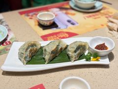 生煎韭菜饺-点都德(珠江新城店)