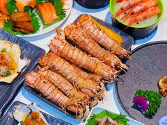 -聖唐海天海鲜自助餐厅