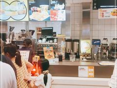 -麦当劳(金桥店)