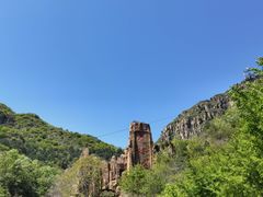 -京东石林峡风景区