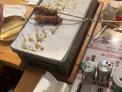 -00后的烤串·扬州地标烧烤(大运河博物馆店)