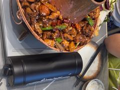 -椒椒铜炉火锅鸡(天马店)