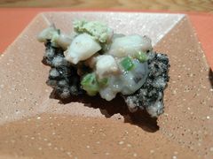 自制山葵章鱼-松涛日本料理