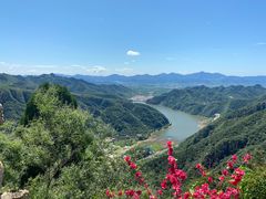 -京东石林峡风景区