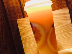 柚念酌-霸王茶姬(金贸中路店)