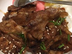 牛肉饭-老村旧煲(江宁金鹰店)
