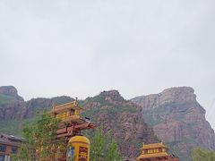 -苍岩山风景名胜区