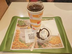 -麦当劳(新闸路店)