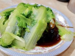 蚝油生菜-一乐烧鹅(中环店)