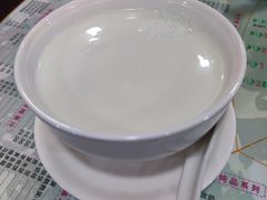 杏汁姜撞奶-裕满园(天宁广场店)