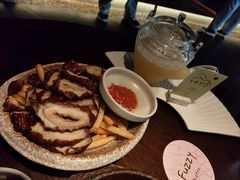 -Fuzzy Bistro 浮几韩餐·茶酒馆