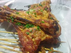 -串小白烧烤(金沙洲店)
