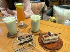 -街角 T·COFFEE 融合料理·BISTRO(车公庙店)