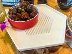-院子餐厅·大锅菜·老杭帮(桥西直街店)
