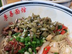 -李易面馆(树木岭店)