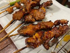 蜜汁排骨-今邕烧烤(西大店)