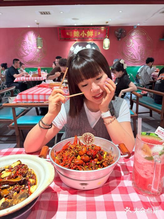 辣小鲜·南昌大排档(船山路店)图片