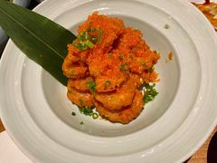 火警虾-Hatsune隐泉日式料理(三里屯太古里店)