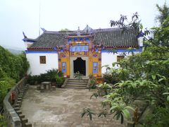 -石宝寨