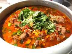 -雀蓝川菜(奥体广场店)