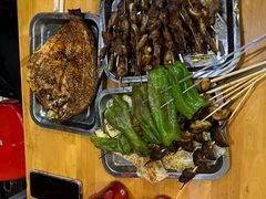 -马老大烧烤(和平路店)