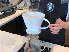 经典手冲-星巴克臻选(珠海富华里店)