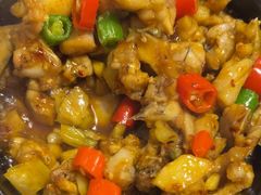 -新白鹿餐厅(百联中环店)