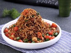 -北京老铺烤鸭(西稍门店)