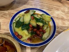 拍黄瓜-好這口重庆小面(总店)