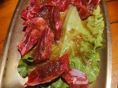 -7年8班朝鲜族非遗美食(三钢里店)