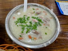 新鲜猪杂粥-南记食粥坊·宵夜大排档(莲花总店)
