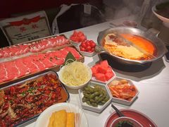 -九鼎轩脆毛肚火锅(三钢里店)