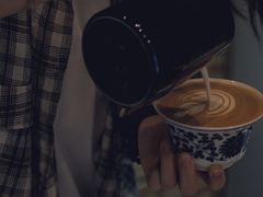 盖碗儿咖啡-悟饮门市景店