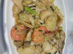 -金海湾海鲜排档(朱家尖店)