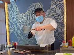 -渔乐之昕·铁板烧自助餐(虹悦城店)