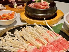 -韩时烤肉(枫蓝店)