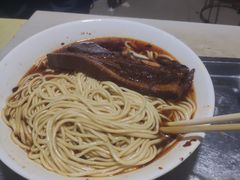 -顺心拉面馆(马道街店)