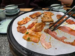 -酒拾烤肉(复地星光天地店)