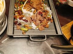 -小菜园新徽菜(合肥天鹅湖万达店)