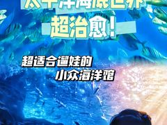 -太平洋海底世界