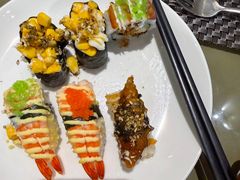 -长沙三景韦尔斯利酒店·Oval全日制餐厅自助餐