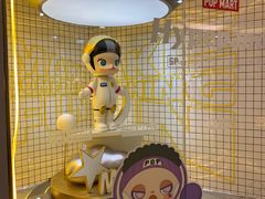 -泡泡玛特POPMART(上海环球港店)
